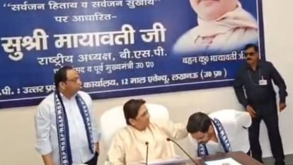 UP: BSP takes charge as new national convener; party to fight on its own in UP and Punjab under Ishaan's leade