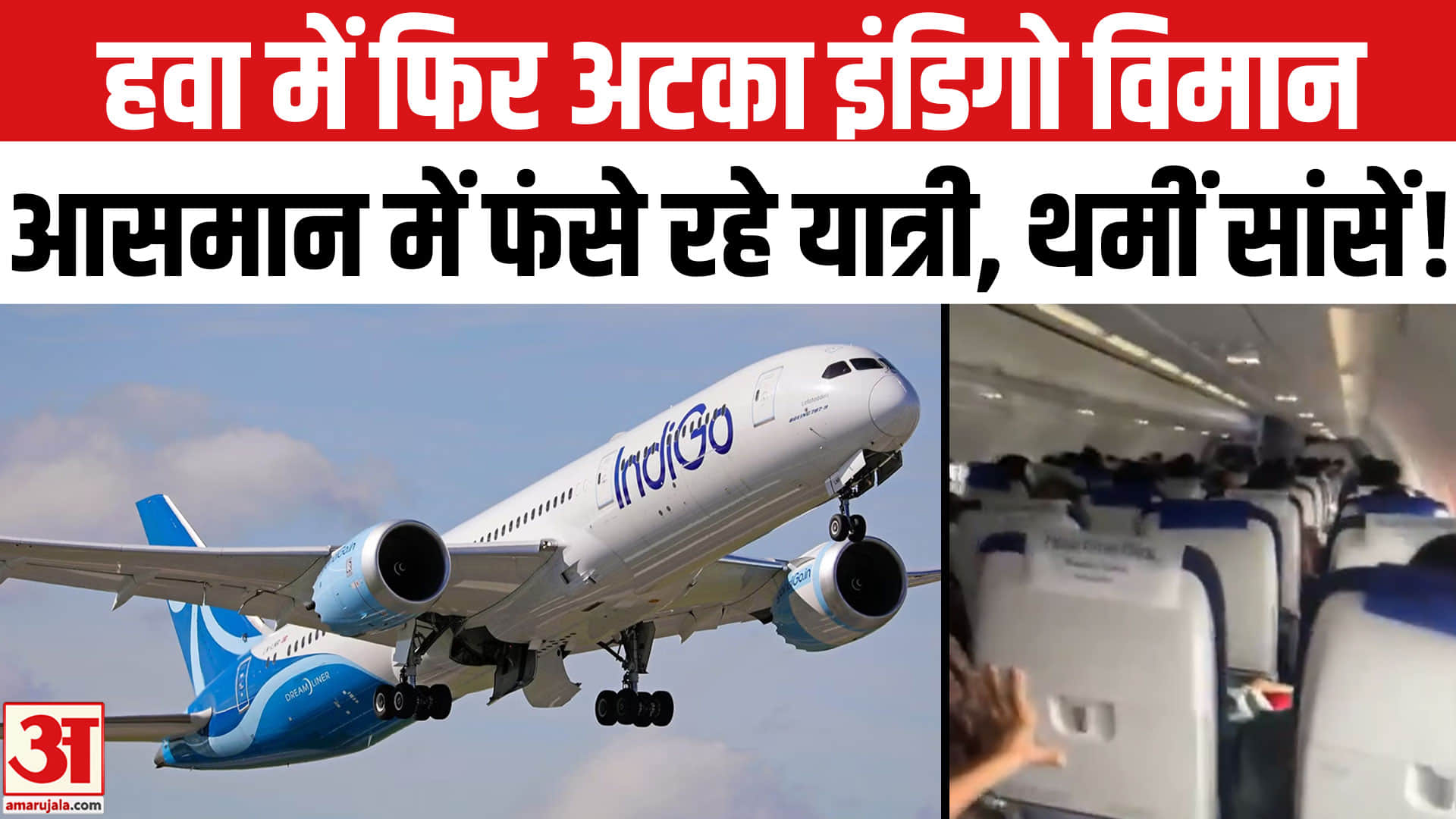 Indigo Flight