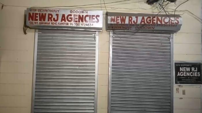 Kanpur connection to fake rabies vaccine Crime Branch raids premises agency operator detained