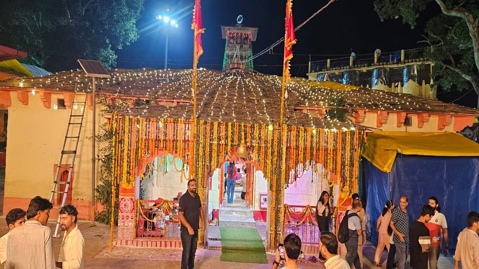 मां नंदा देवी मेला 2026