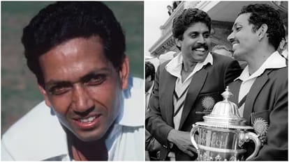 Mohinder Amarnath Birthday: Remembering Indias 1983 World Cup Hero Jimmy
