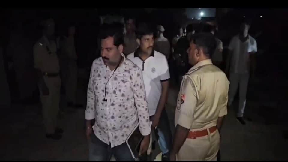 Etah Double Murder Man kills mother-in-law and wife by striking them with hammer