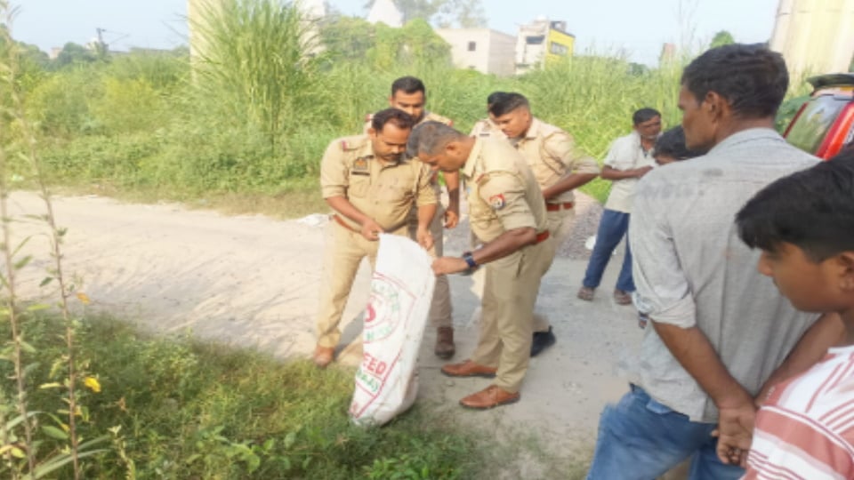 Fetus Found Near Railway Track in Meerut, Police Probe Death of Woman During Abortion
