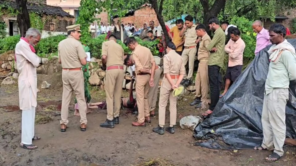 UP: Mother brutally murdered for refusing to give ₹60 for drugs