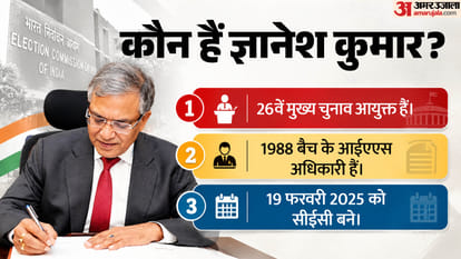 Explainer: Who Are the Three Election Commissioners at the Centre of the SIR Row; What Is Their Track Record?
