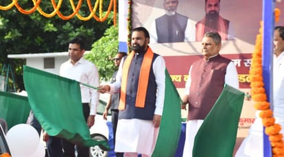 मुख्यमंत्री सम्राट चौधरी