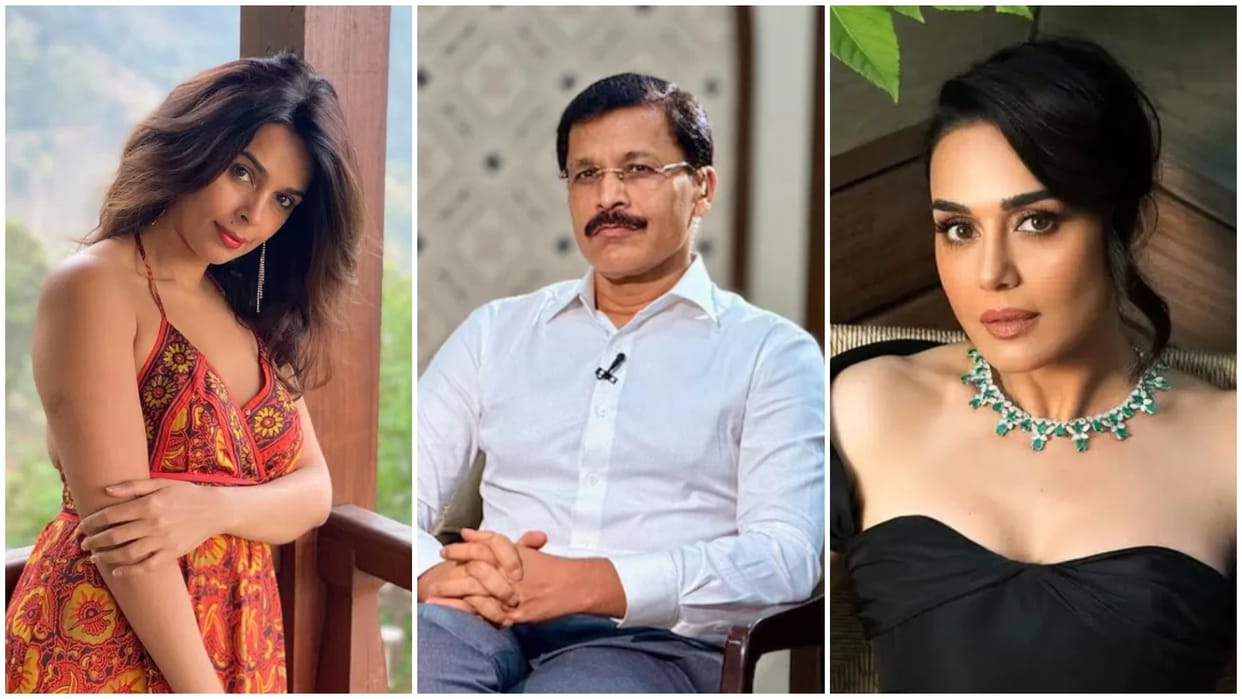 Tukaram Mundhe Thanks Bollywood Stars For Supporting His Food Safety Campaign