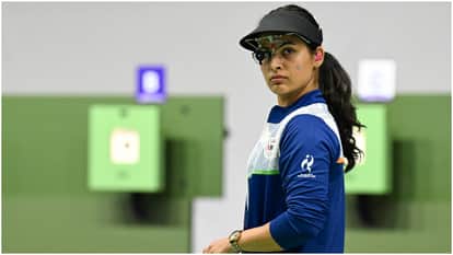 Manu Bhaker Finishes Fifth in 10m Air Pistol Final, India Miss Out on Medal at Asian Games 2026