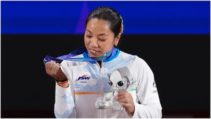 Asian Games: Mirabai Chanu Wins Historic Silver, Says My Dream Has Come True