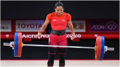 Asian Games: Mirabai Chanu Wins Historic Silver, Says My Dream Has Come True
