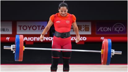 Asian Games: Mirabai Chanu Wins Historic Silver, Says My Dream Has Come True