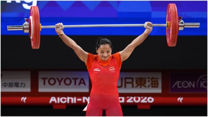 Asian Games: Mirabai Chanu Wins Historic Silver, Says My Dream Has Come True
