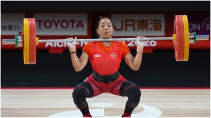 Asian Games: Mirabai Chanu Wins Historic Silver, Says My Dream Has Come True