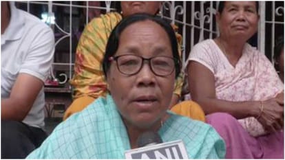 Mirabai Chanus Silver Brings Joy to Family as Mother Hoped for Gold at Asian Games