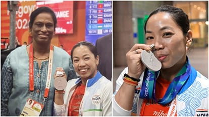 Mirabai Chanus Silver Brings Joy to Family as Mother Hoped for Gold at Asian Games