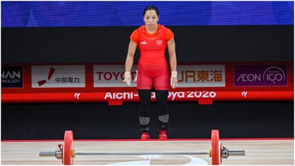 Mirabai Chanu Wins Historic Silver, Ends India's 28-Year Wait for Asian Games Weightlifting Medal