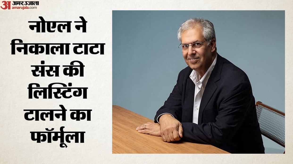 Will Tata Sons undergo restructuring to avoid listing Noel Tata proposes splitting company what happens next
