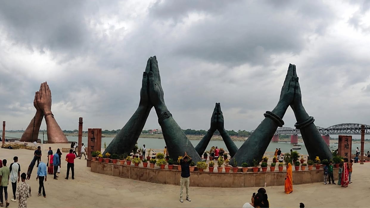 Air show preparations to mirror Mahakumbh scale traffic routes on Ganges to be diverted in Varanasi