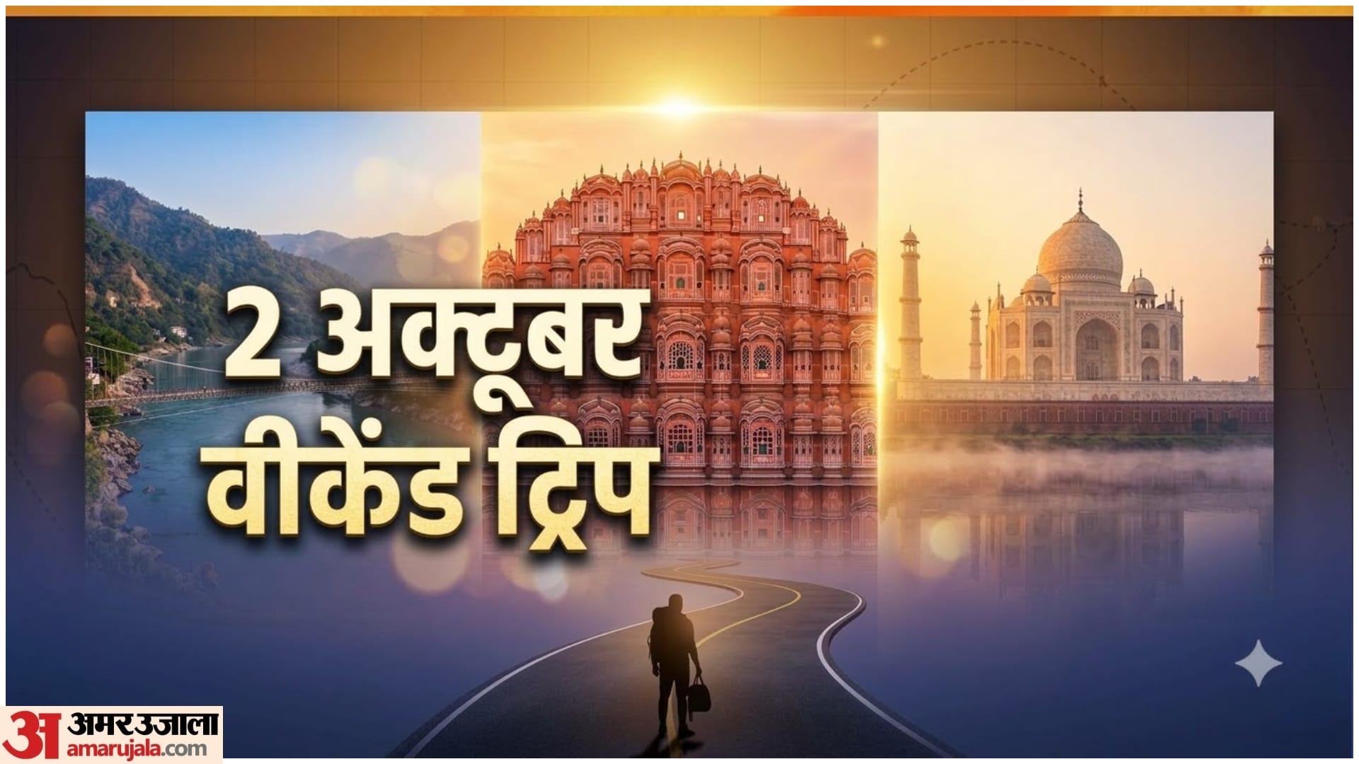 October 2026 Long Weekend: Dates, Holidays and Best Places to Visit in India