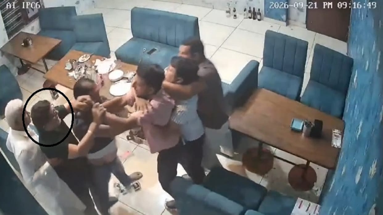 Altercation during hotel party in Fatehabad; primary school teacher dies under suspicious circumstances.