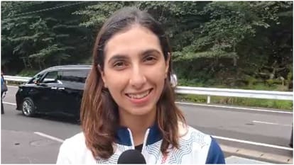 Indian Shooters Celebrate Historic Asian Games Medal, Mirabai Chanu Calls Silver a Dream Come True reactions