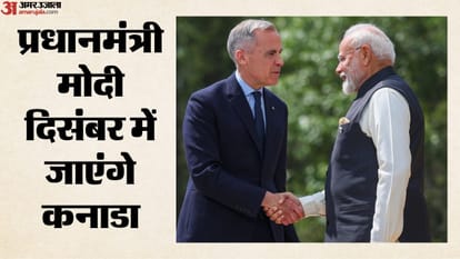 प्रधानमंत्री मोदी दिसंबर में जाएंगे कनाडा