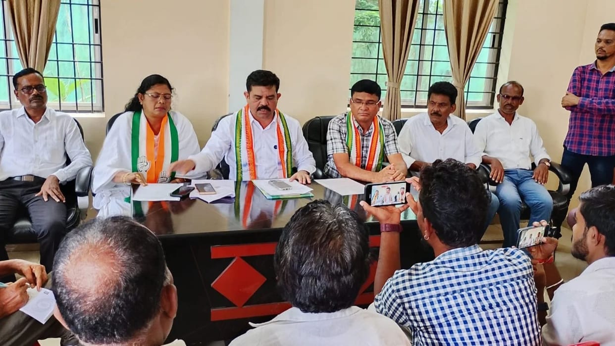 Notice on One Side Silence on Complaints MLA Raises Questions Over Land Dispute Alleges Pressure Tactics