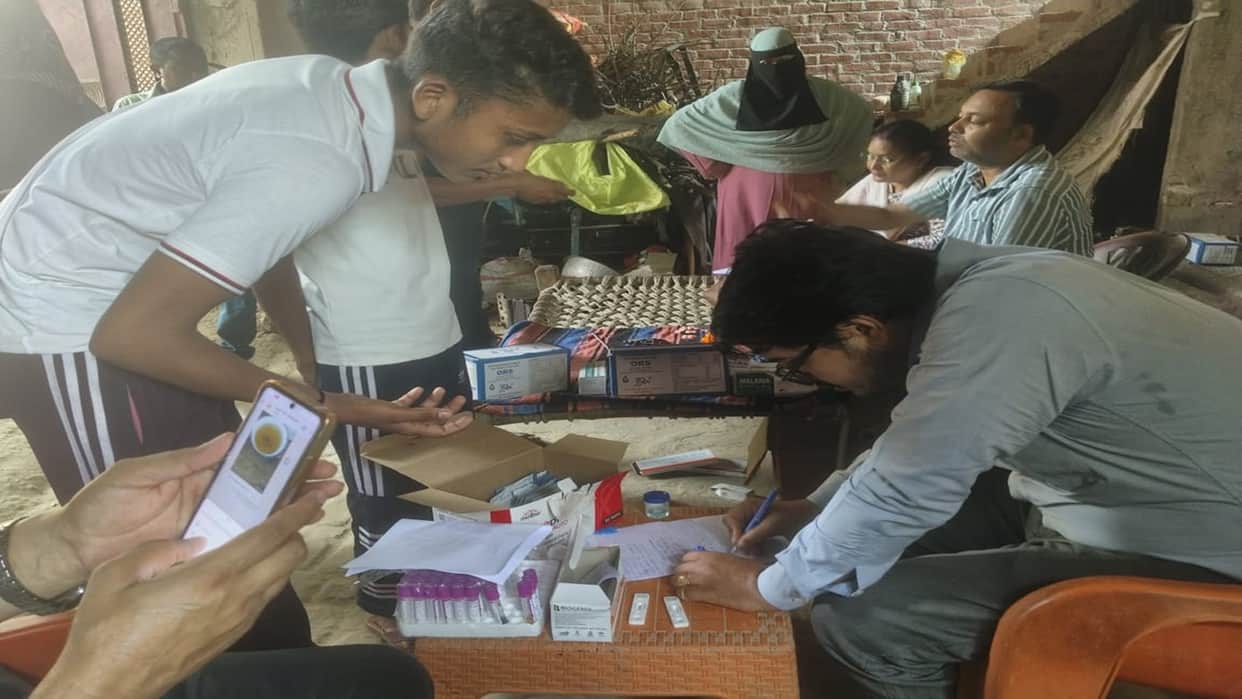 Fever outbreak, malaria and dengue patients found in 11 villages of Badaun