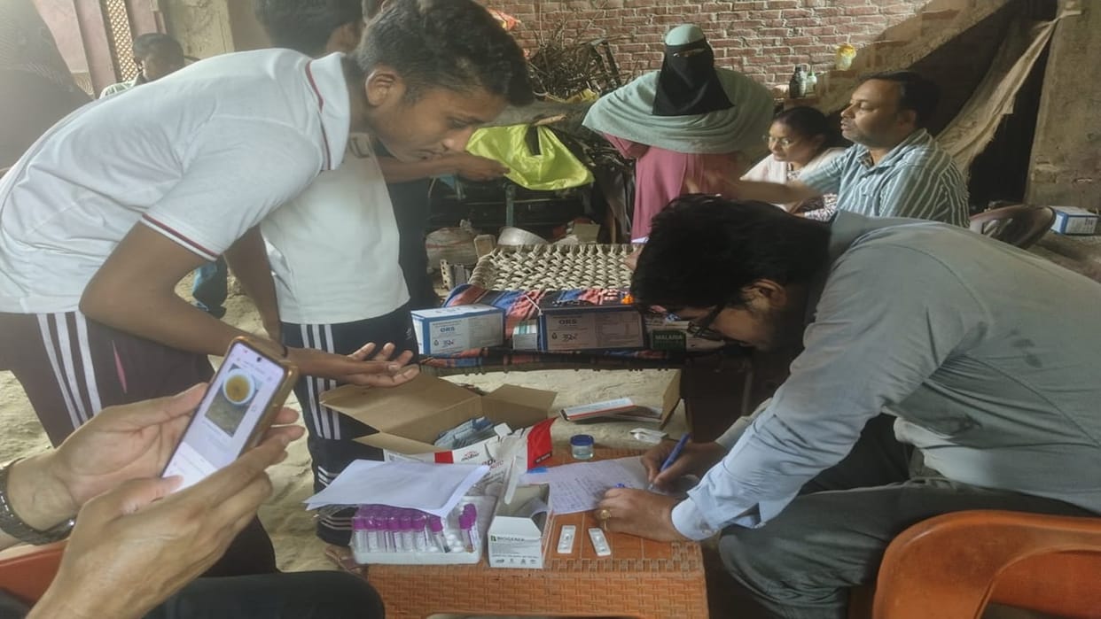 Fever outbreak, malaria and dengue patients found in 11 villages of Badaun