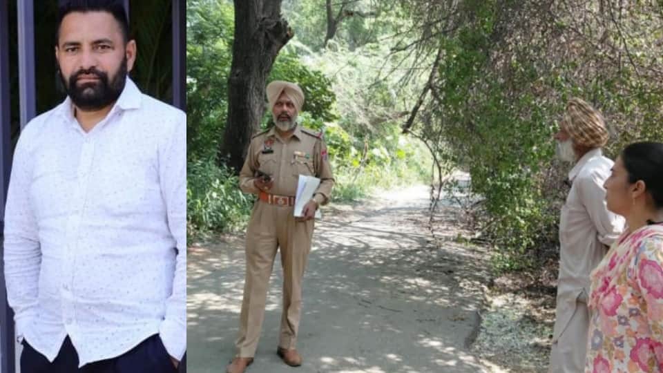 युवक की सड़क हादसे में माैत