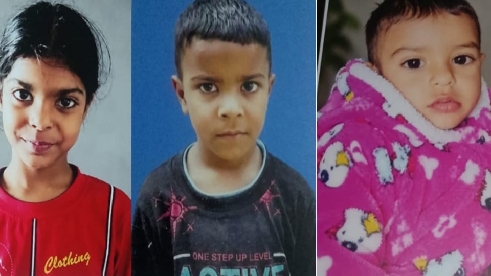प्रेम संबंधों में बने बाधा:मां ने तीन बच्चों को खिला दिया जहर, इंस्टाग्राम पर मिले प्रेमी के लिए किया कांड – Mother Poisoned Three Innocent Children To Death In Sangroor