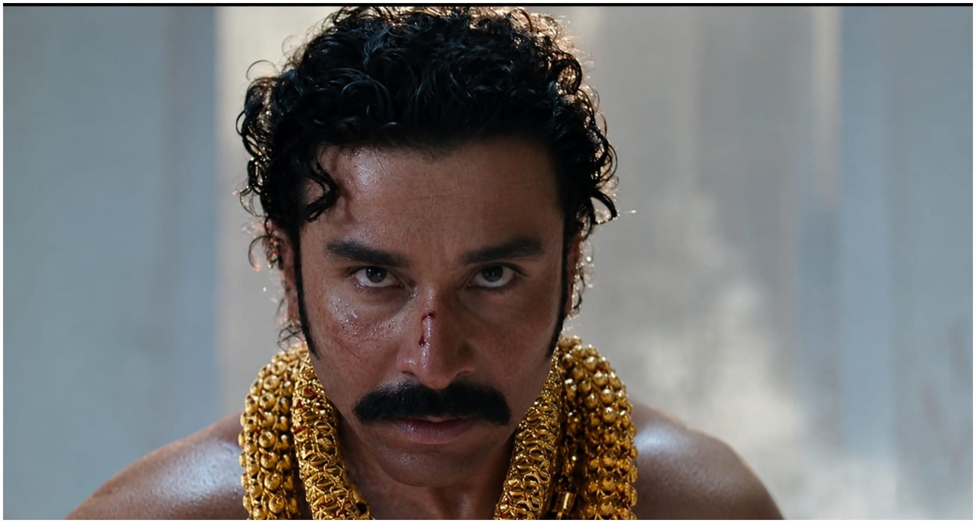 The paradise raghav juyal in nani starrer from bobby deol to sanjay dutt bollywood actor villain in south