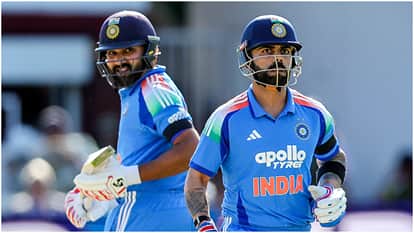 Rohit Sharma opens up on bond with Virat Kohli, says duo share strong camaraderie