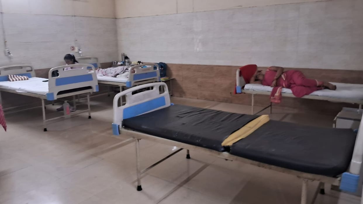 World Ayurveda Day There 27 Ayurvedic hospitals in Varanasi but none offer inpatient facilities
