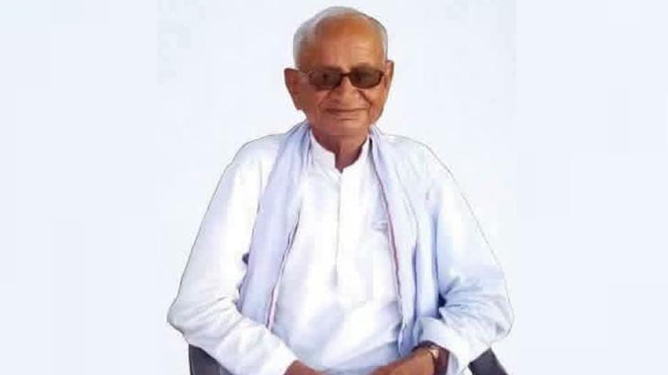 Hamirpur: Former Vice-Chairman of the Backward Classes Commission passes away due to cardiac arrest