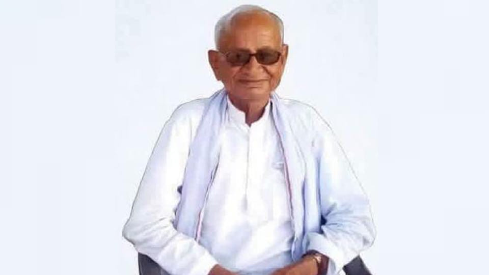 Hamirpur: Former Vice-Chairman of the Backward Classes Commission passes away due to cardiac arrest