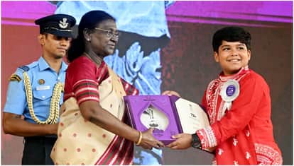National film awards 2026 ceremony held in ekta nagar gujarat anant nag received Dadasaheb Phalke Award