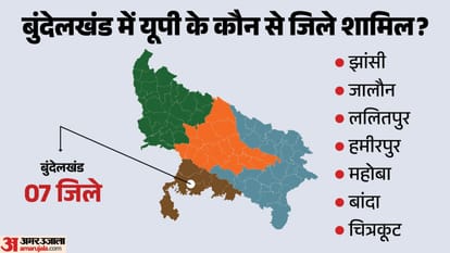 Explainer: If UP Is Split into Four States, Where Would You Be? Who Had Demanded the Division Before Rajbhar?