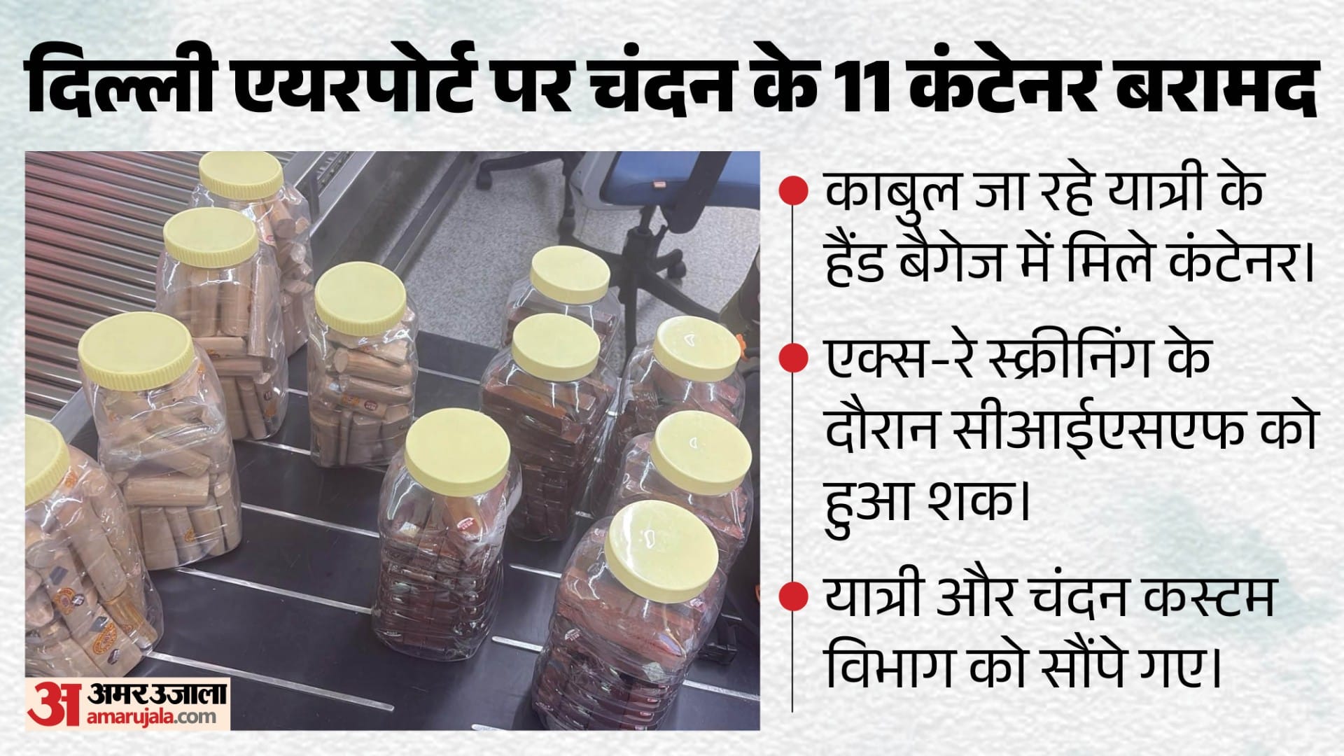 चंदन तस्करी