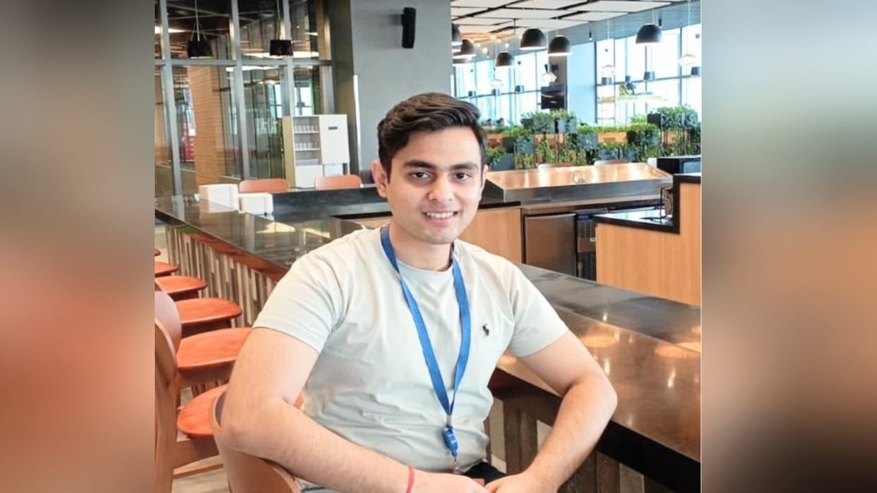 Achievement: Shauryan Sharma becomes a Technical Advisor at Google India; package worth ₹50 lakh.