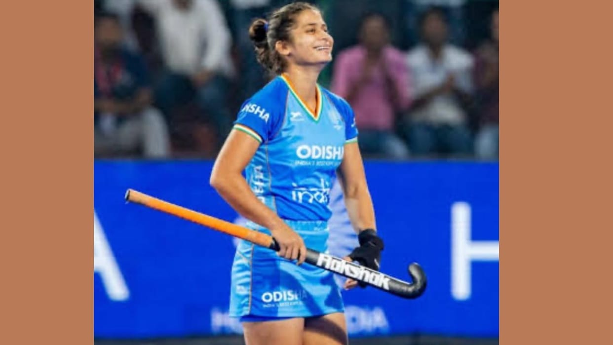 Asian Games Deepika Sehrawat sets record by scoring 9 goals
