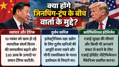 US President Donald Trump China Prez Xi Jinping Meeting Agenda Schedule Impact on India explainer