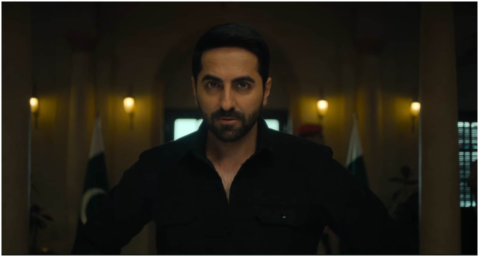 Udta Teer trailer release users says this is comedy film Dhurandhar praise Ayushmann