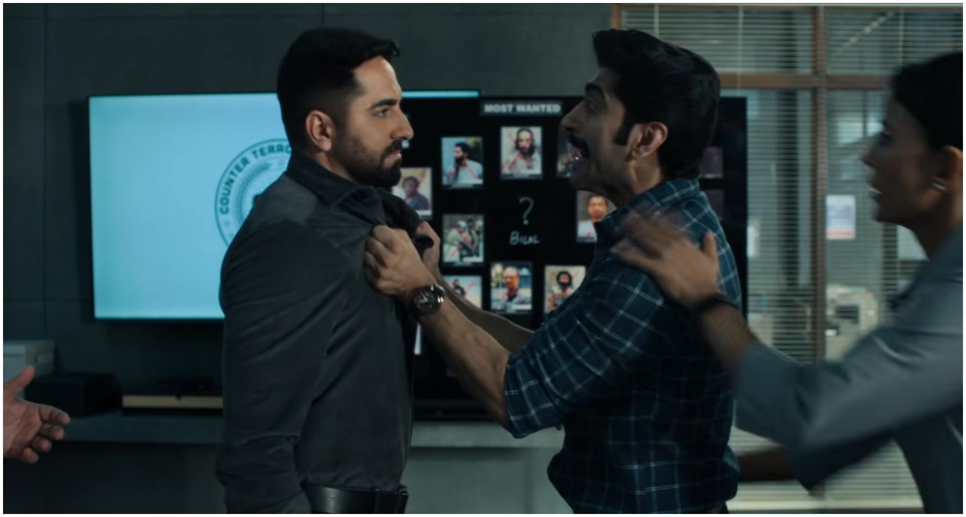 Udta Teer trailer release users says this is comedy film Dhurandhar praise Ayushmann