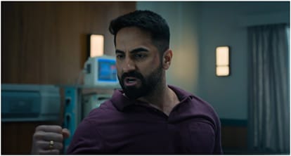 Udta Teer trailer release Ayushmann become Pakistani spy joins Sara in action comedy film