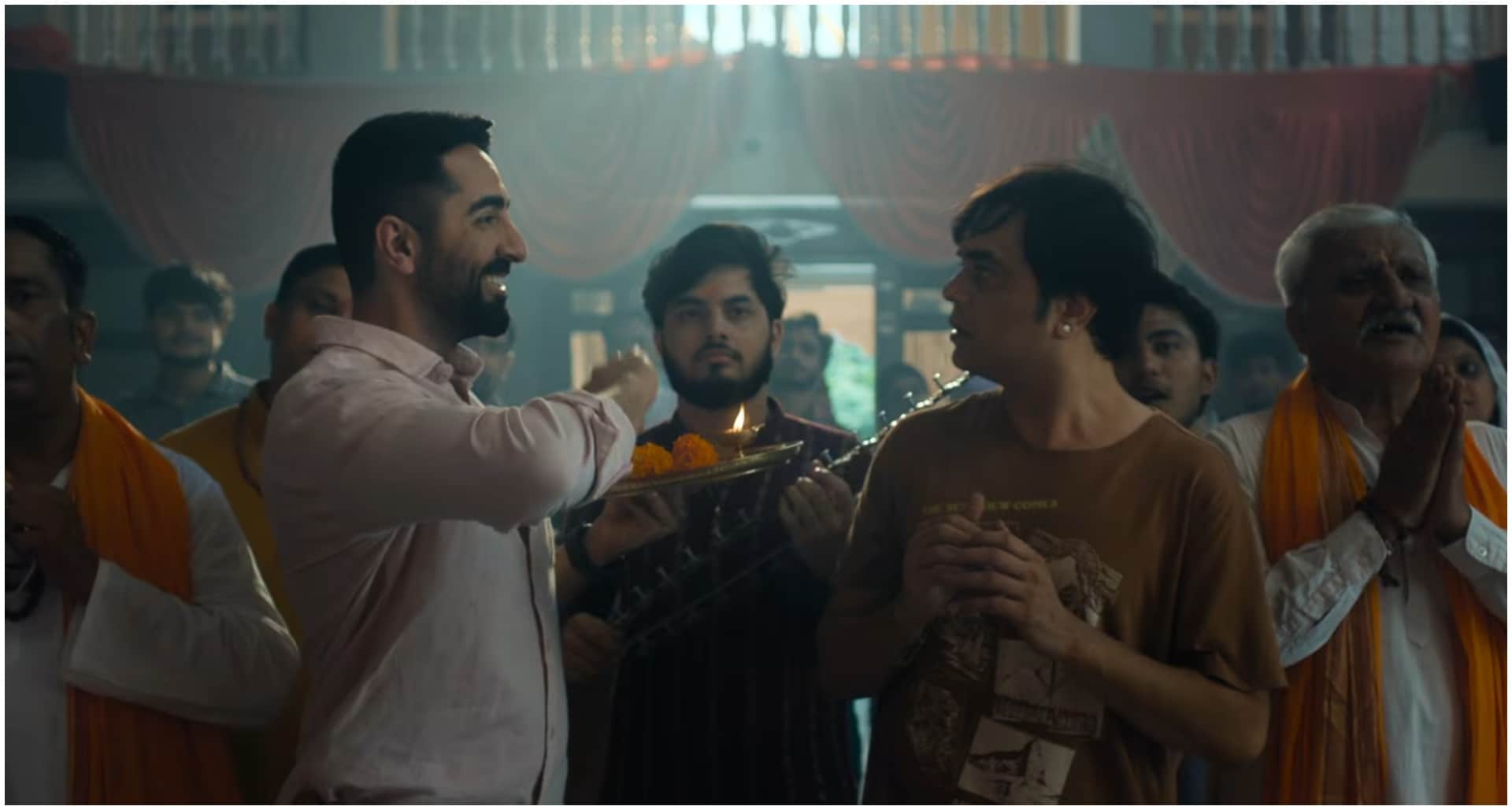 Udta Teer trailer release users says this is comedy film Dhurandhar praise Ayushmann