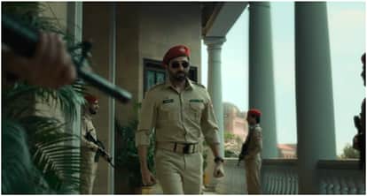 Ayushmann Khurrana starrer Udta Teer postponed to October 23 Did the film get scared of Drishyam 3