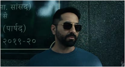 Ayushmann Khurrana starrer Udta Teer postponed to October 23 Did the film get scared of Drishyam 3