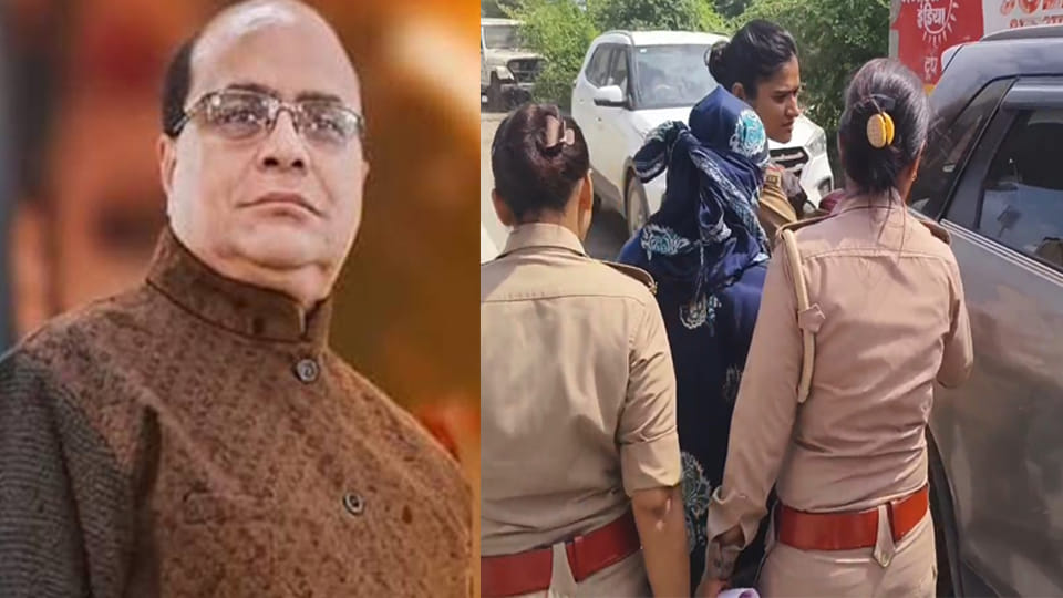 Businessman's murder: Shalu broke down in tears upon seeing Subrat, asking, Why are you implicating me