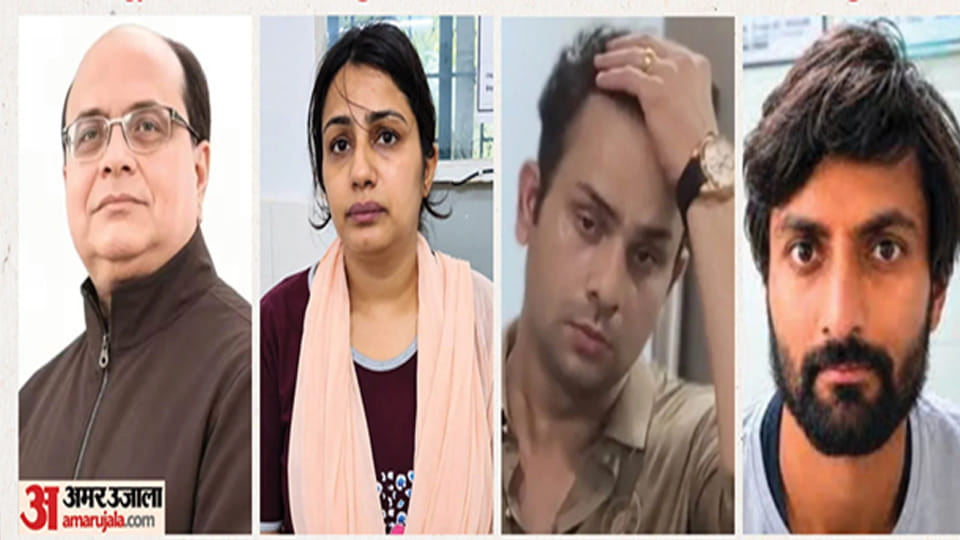 Businessman's murder: Shalu broke down in tears upon seeing Subrat, asking, Why are you implicating me